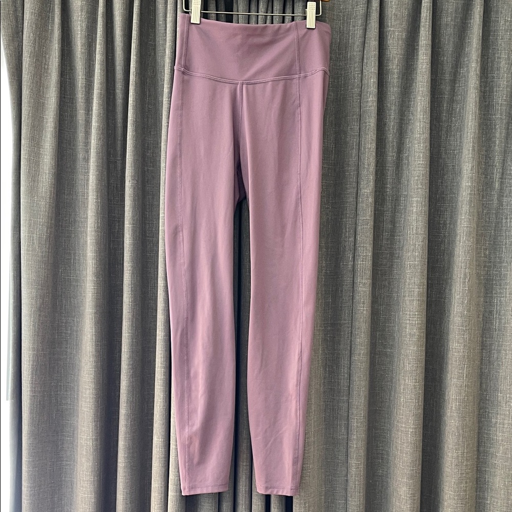 all in motion Mauve High-Waist Leggings